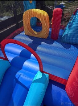 Prenájom skakacieho hradu - 4