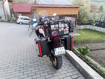 Honda Africa twin - 4