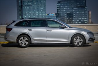 Škoda Octavia IV 2.0 TDI - 4