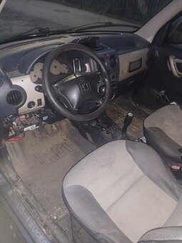 Predám Peugeot Partner 1.6 Hdi - 4