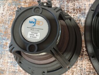 Profesionálne reproduktory Faital - 4