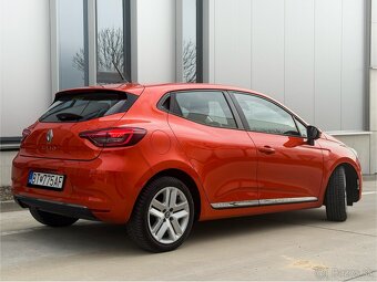 Renault Clio 1.0 - 4