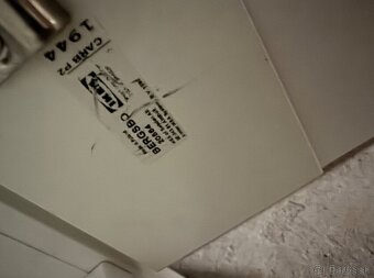 Predám skriňu PAX s dvierkami - IKEA - 4