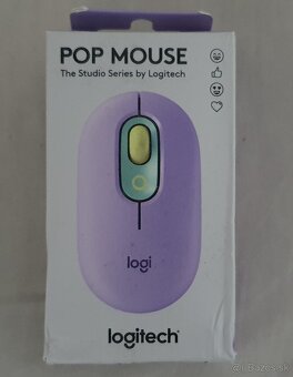 Predám Logitech Pop Keyboard Daydream + myš, nové - 4