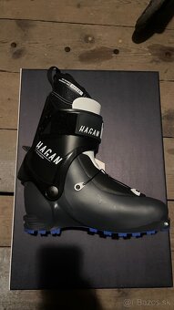 Lyziarky Hagan Pure 28,5 - 4