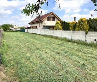 Predaj pozemok Vlčkovce EXKLUZÍVNE - 4