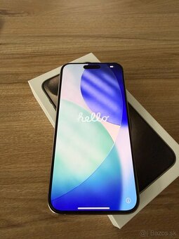 iPhone 15 Pro MAX, 256gb - 4