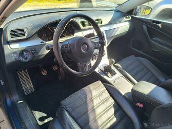 Predám Vw Passat B6 - 4