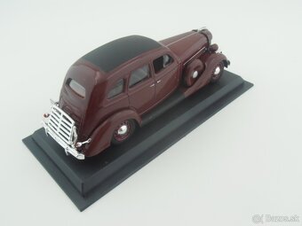 Moskvič, LUAZ, ZIS   1/43 - 4