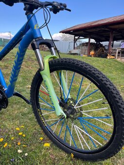 Predám bicykel Ghost - 4