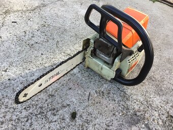 STIHL 021 / STIHL MS170 - 4