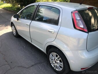 Fiat punto automat 1.4benzin - 4