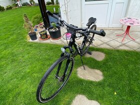 Trekingový bicykel - 4