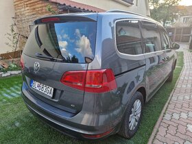 Volkswagen Sharan 2.0TDI 4motion - 4
