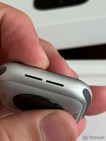 Apple Watch SE 2 40mm Nepoužívané 100% batéria Silver - 4