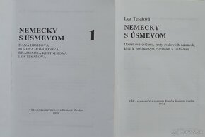 Nemecko-slovensky Slovensko-nemecky slovnik a Ucebnice - 4