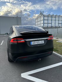 Tesla model X 100D 136tkm DPH premium 7miestne 2017 - 4
