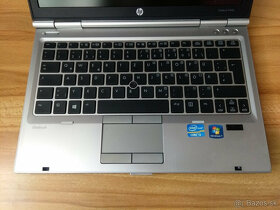 Notebook HP EliteBook 2560p 8GB RAM Intel i5-2450M - 4