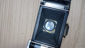 Predám starý mechovy fotoaparát Lumiere - 4