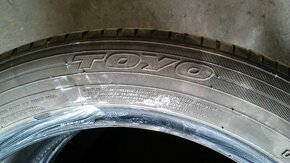 Ponukam letne pneu 215/50 R18 92V TOYO ProxesR52 - 4