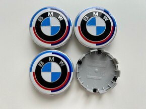 BMW stredove krytky - 4