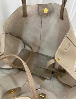 Polene cyme taupe, camel - 4