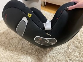 CYBEX AUTOSEDAČKA s 360° základňa + poťah - BA ZA PB - 4
