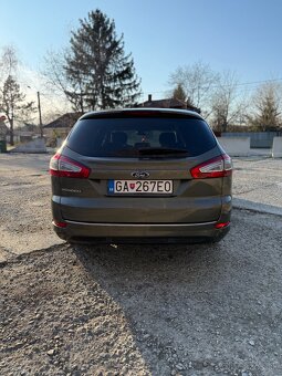 Ford Mondeo combi, 2.0 TDCI, 120 kW, Manuál 6, r.v.2012 - 4
