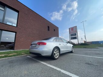 Audi a4 B8 2.0Tdi - 4