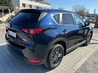 Mazda CX-5 2.2 Skyactiv-D150 Takumi AWD A/T - 4