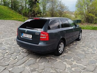 ✳️Škoda Octavia Combi 2.0 TDI Elegance DSG NOVÁ TK/EK✳️ - 4