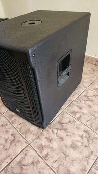 RCF SUB 705 AS II s originál RCF obalom - 4