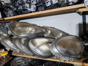 Diely na Mercedes A w168 A170, A140 a A160 - 4