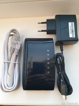 Predám switch D-Link... - 4
