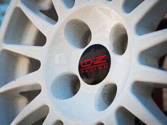 OZ Racing stredové krytky 55 mm M582 - 4