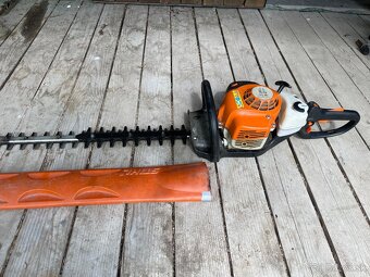 Plotostrih noznice Stihl HS 81R - 4