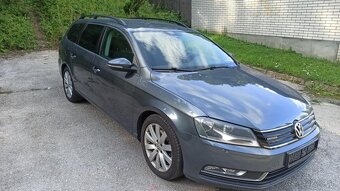 Predám Volkswagen Passat 1.6Tdi - 4