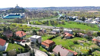 CREDA | predaj stavebný pozemok s krásnym výhľadom, Nitra - - 4