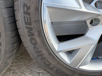 ORIGINAL ŠKODA KODIAQ DISKY 5x112 R19 235/50 R19 LETO - 4