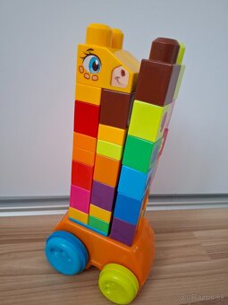 Lego Fisher - 4