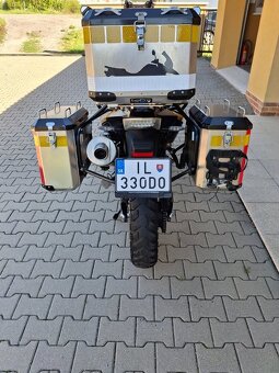 BMW F800GS - 4