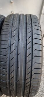 letné pneumatiky continental 235/55r18 - 4