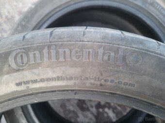 Predám 4ks letné gumy 235/45/r20 aj po 2ks - 4