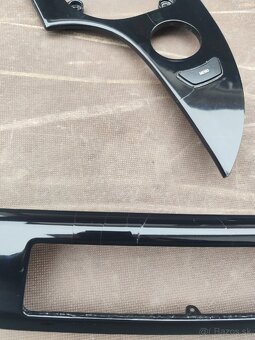 Dekory ( zvyšné ) BMW E60 predfl eu verzia - 4