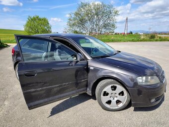 Audi A3 predam vymenim - 4