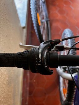 Detský bicykel LEADER FOX - 4