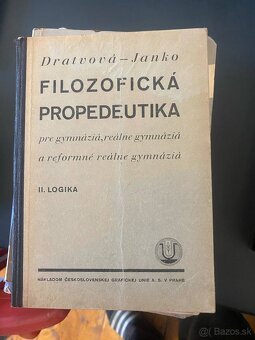 Staré Komunistické Knihy - Filozofia Ekonomika - 4