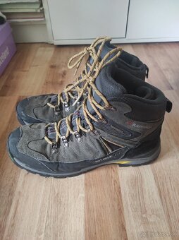 Turistické topanky Karrimor 43 (28 cm) - 4