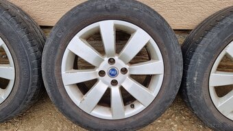 ALU disky na Fiat, Alfa Romeo, Lancia - 4x98, R16 - 4