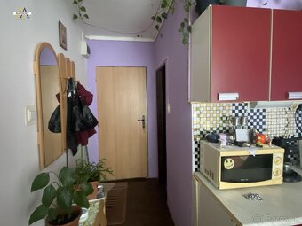 Na predaj 1-izbový byt za 26 000 eur v obci Kraskovo, neďale - 4